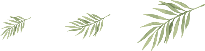 leaf details
